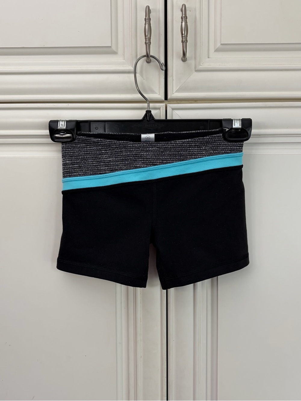 Reversible Ivivva by Lululemon girls shorts
